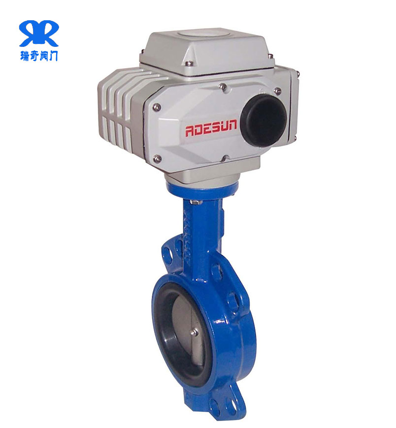 軟密封電動對夾<a href='http://m.lovehome51.cn/Product/diefa/' target='_blank'>蝶閥</a>