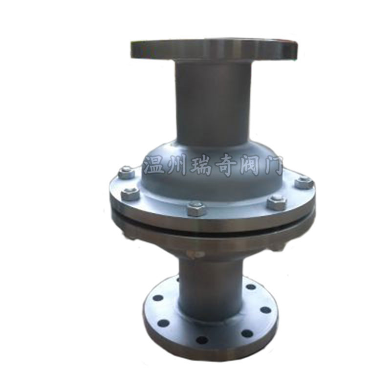 不銹鋼網型管道阻火器 不銹鋼網型管道阻火器